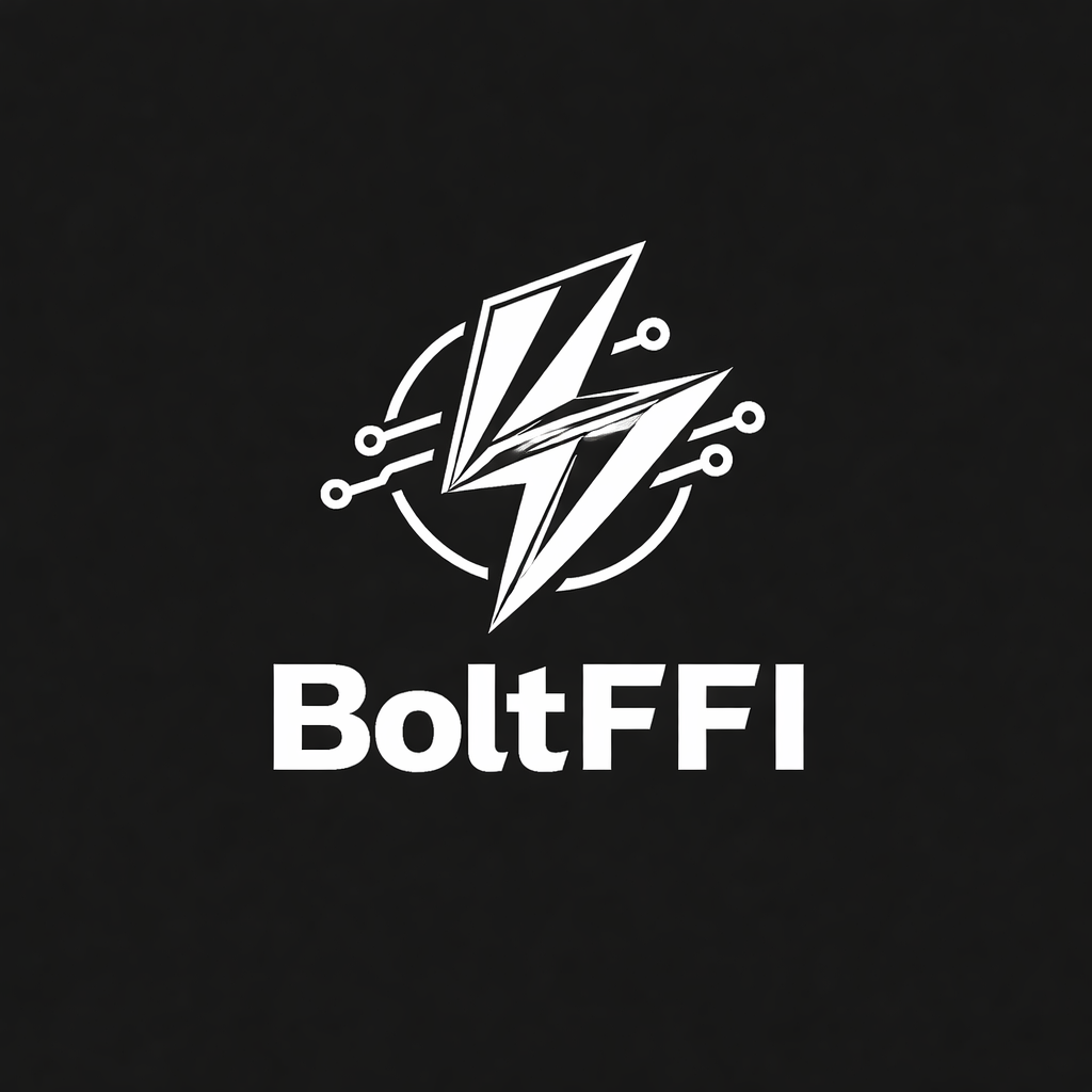 BoltFFI